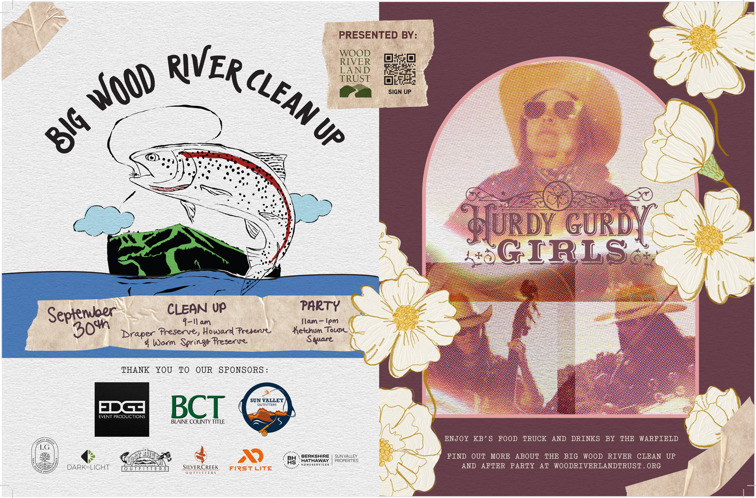 Wood River Land Trust Hurdy Gurdy Girls.v2023.09.18